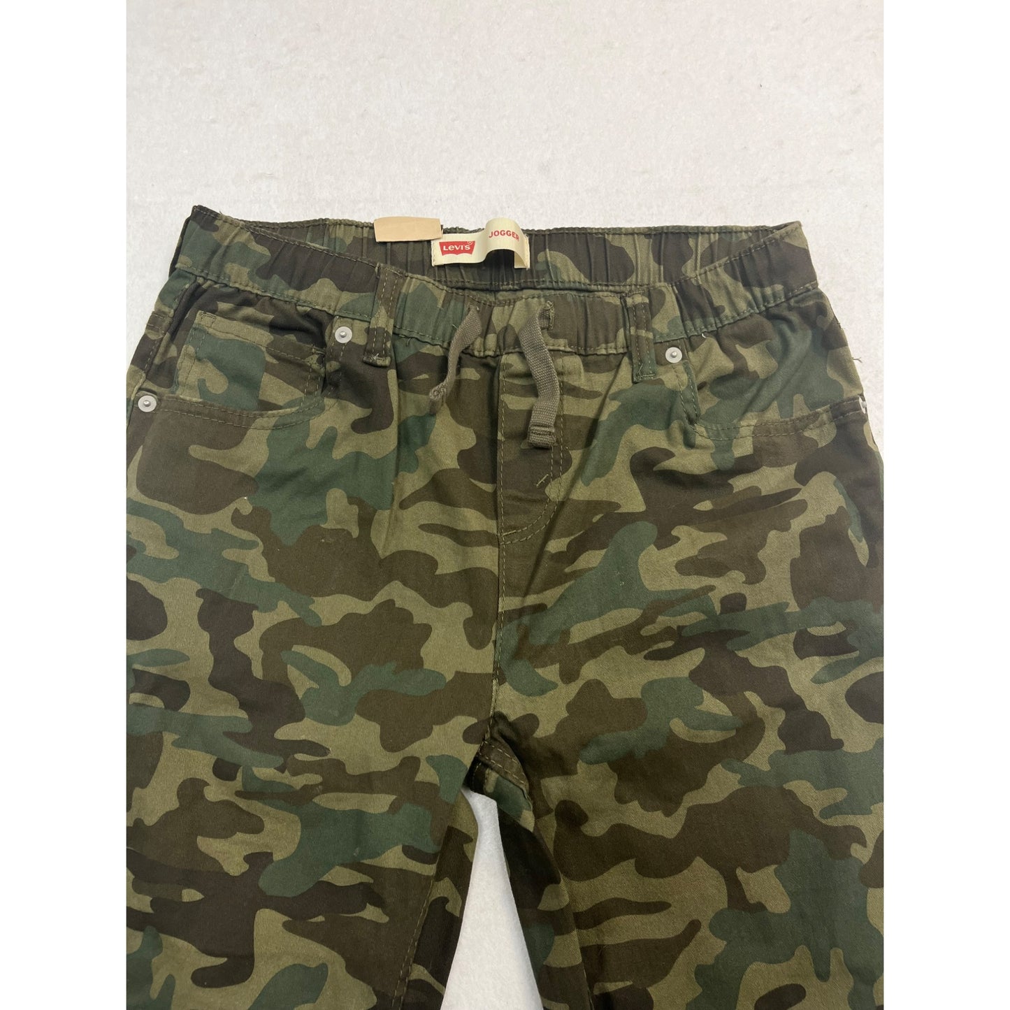 Boys Camp Levi’s Joggers