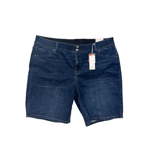 Women’s NWT Lane Bryant Denim Shorts #6014