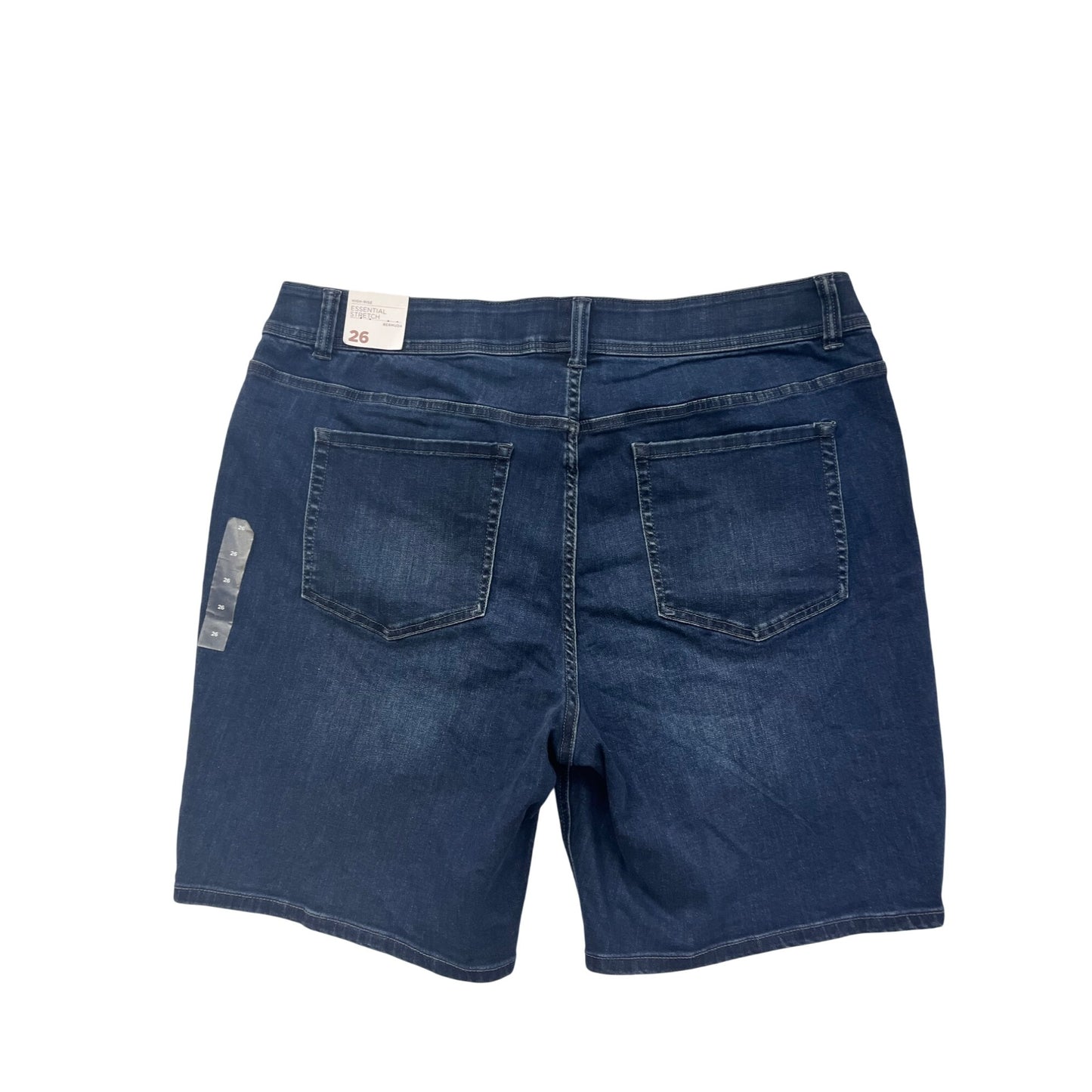 Women’s NWT Lane Bryant Denim Shorts #6014