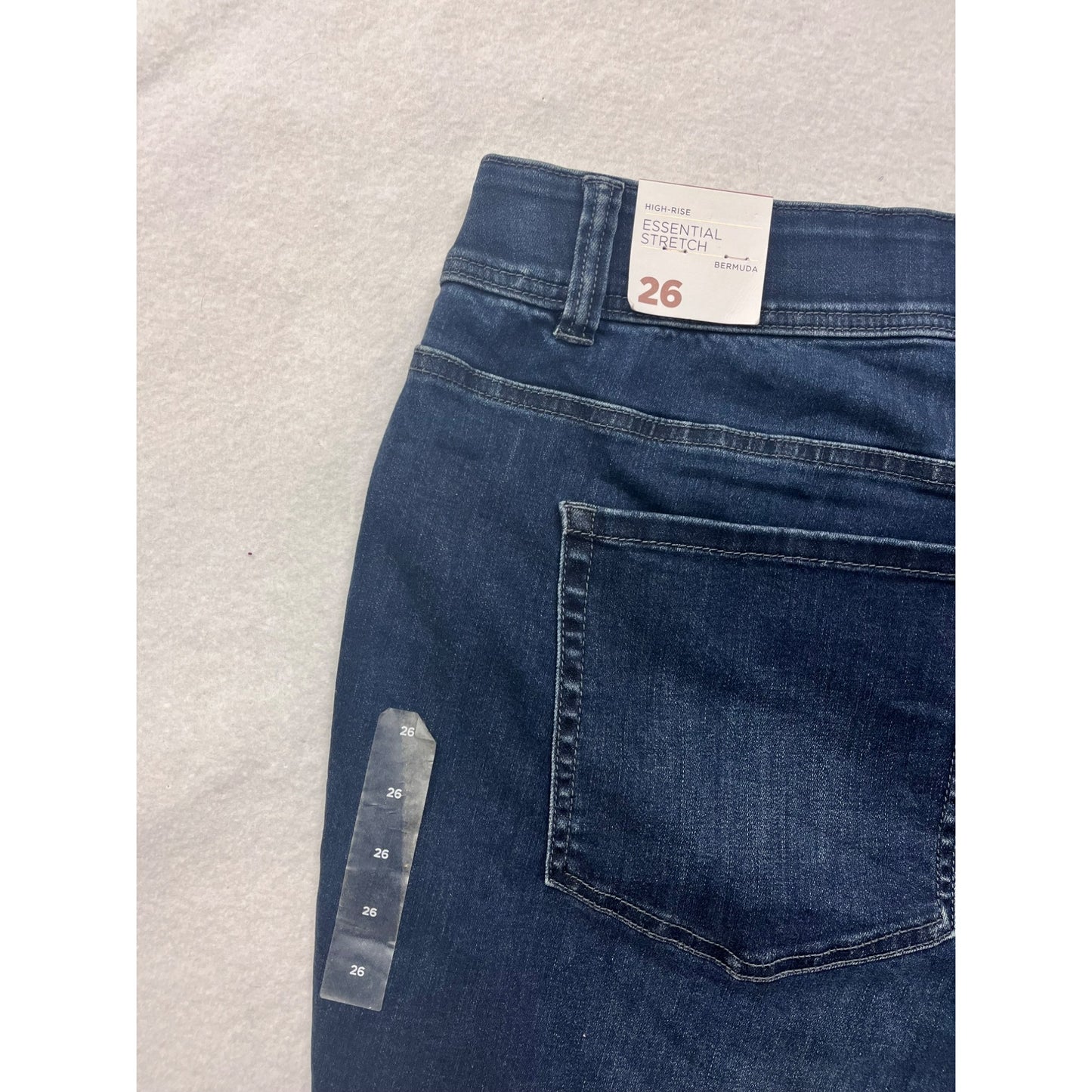 Women’s NWT Lane Bryant Denim Shorts #6014