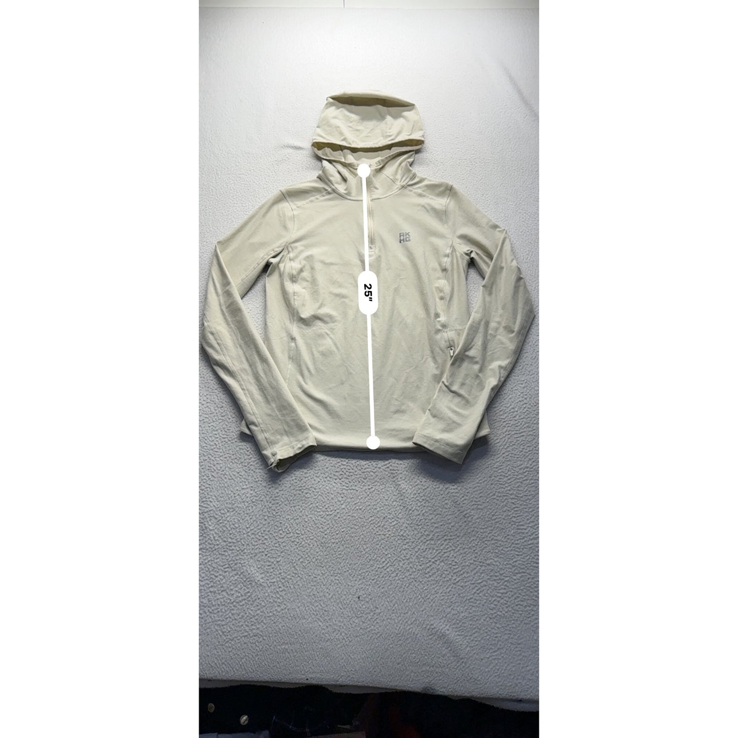 Women’s Duluth Trading Co Quarter Zip #7602