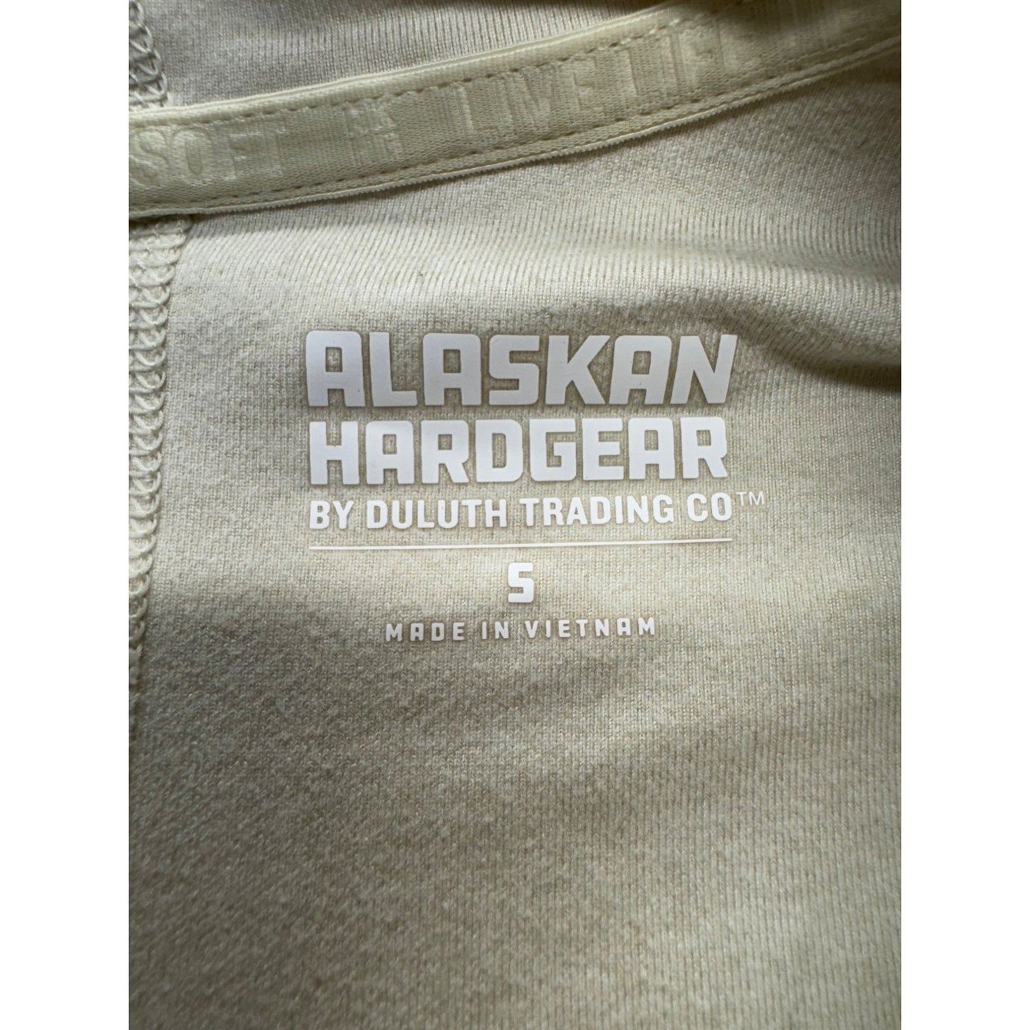 Women’s Duluth Trading Co Quarter Zip #7602
