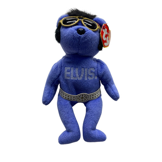 2009 Ty Beanie Hawaii Elvis #5570