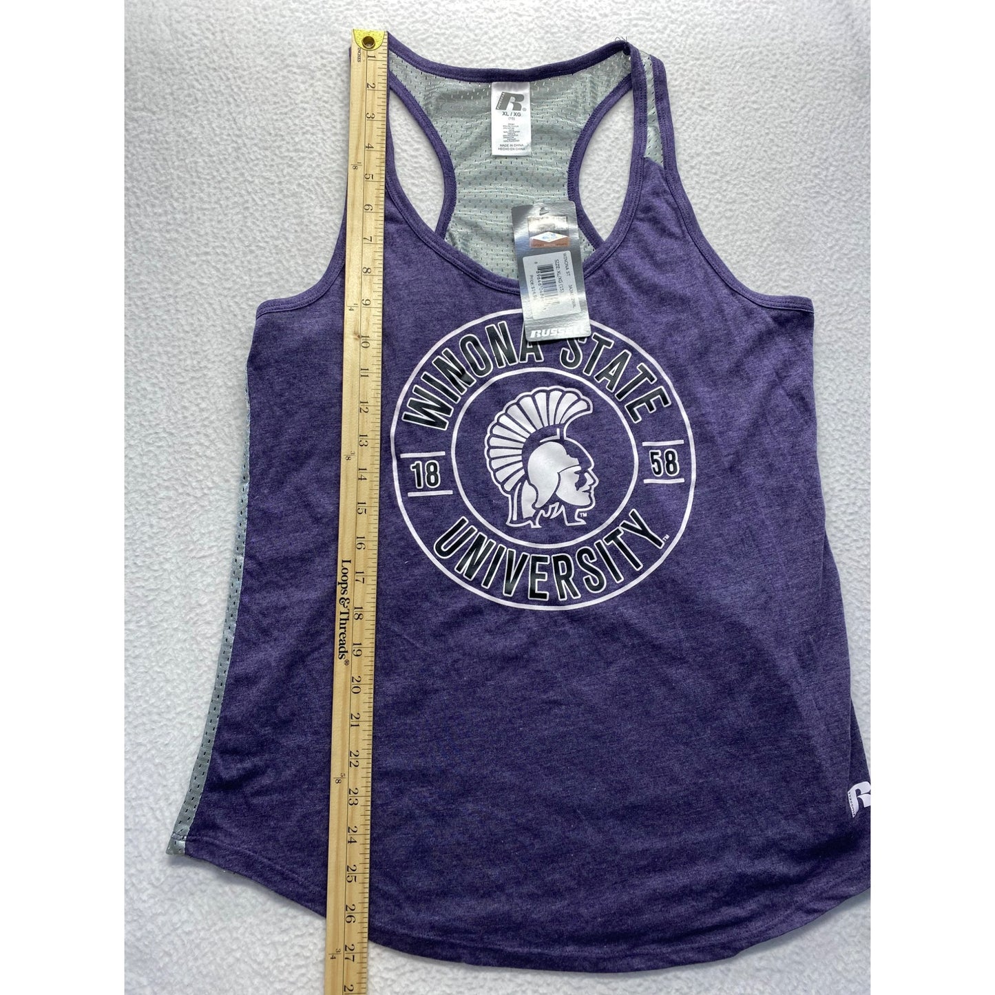 *NWT* Women’s Winona University Tank #5425