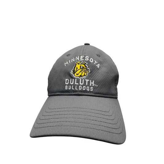 Under Armour MN Duluth Bulldogs Gray Baseball Cap 100% Polyester #7897