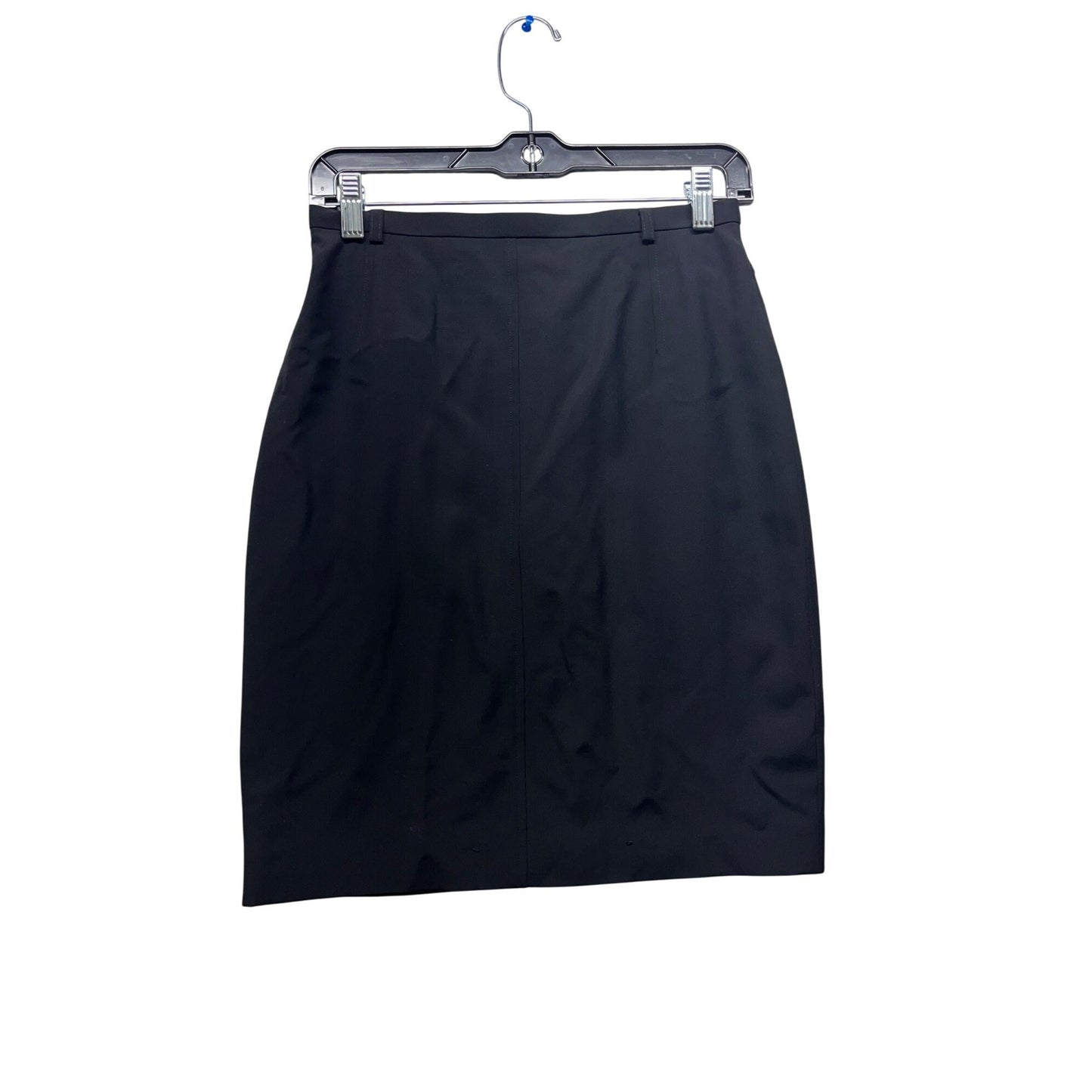 Women’s Escada Black Skirt #2775