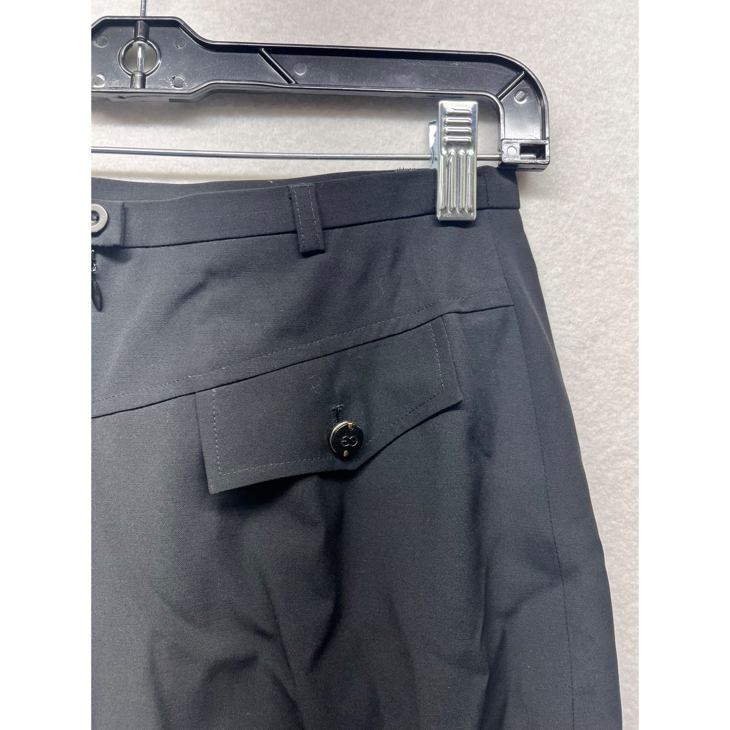 Women’s Escada Black Skirt #2775