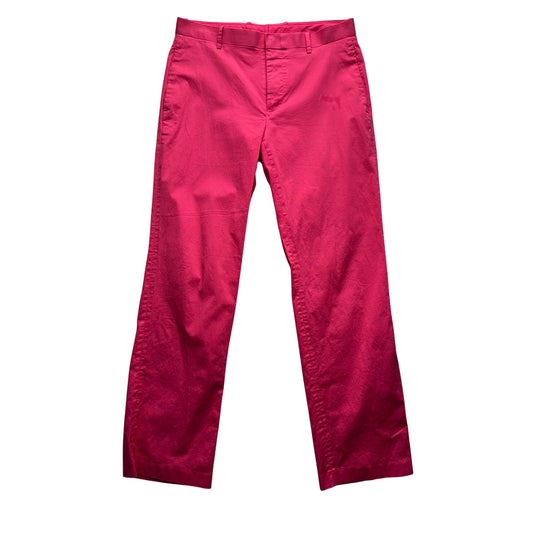 INC Slim Fit Pink Pants 29 US Cotton/Spandex Blend Made In Indonesia #161B