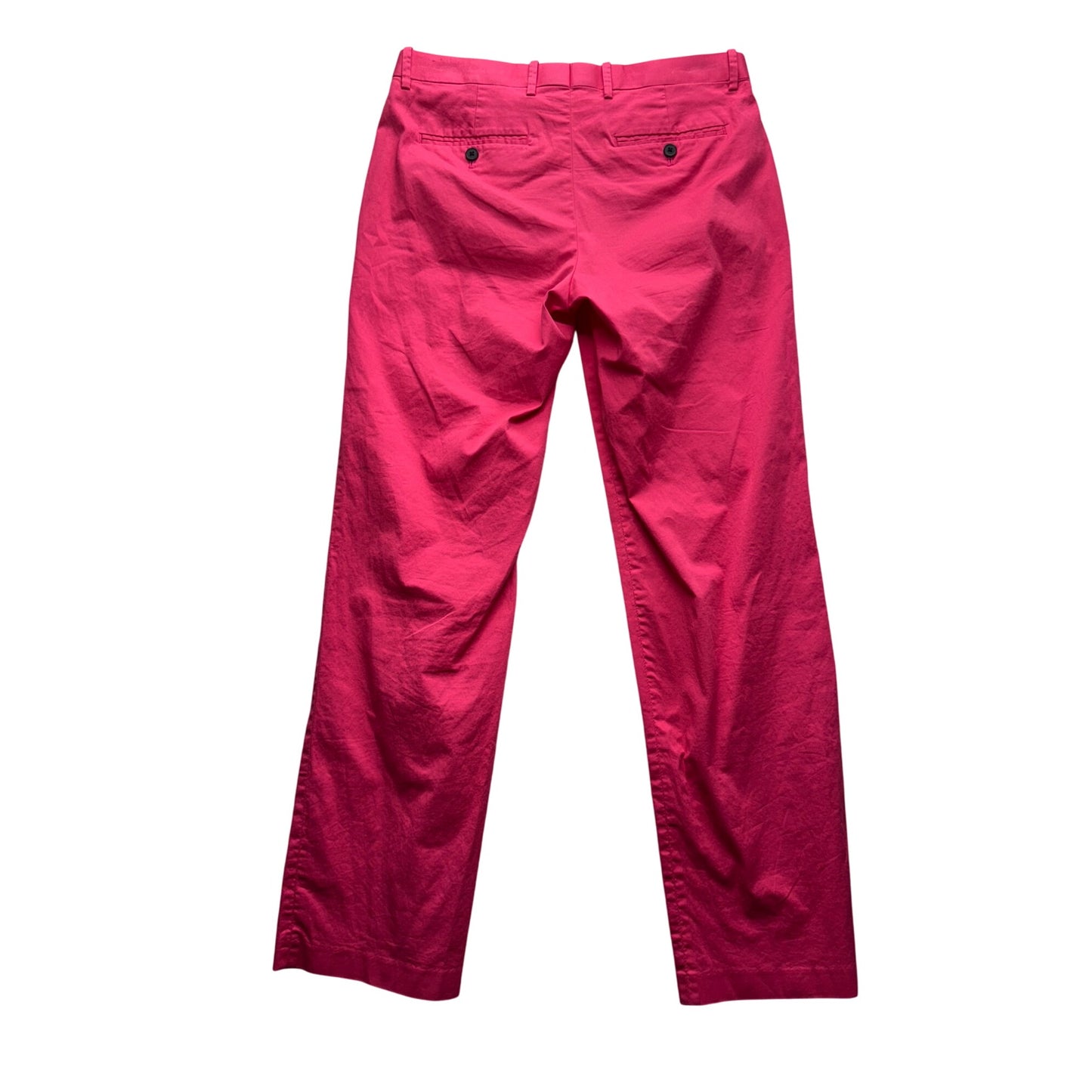 INC Slim Fit Pink Pants 29 US Cotton/Spandex Blend Made In Indonesia #161B
