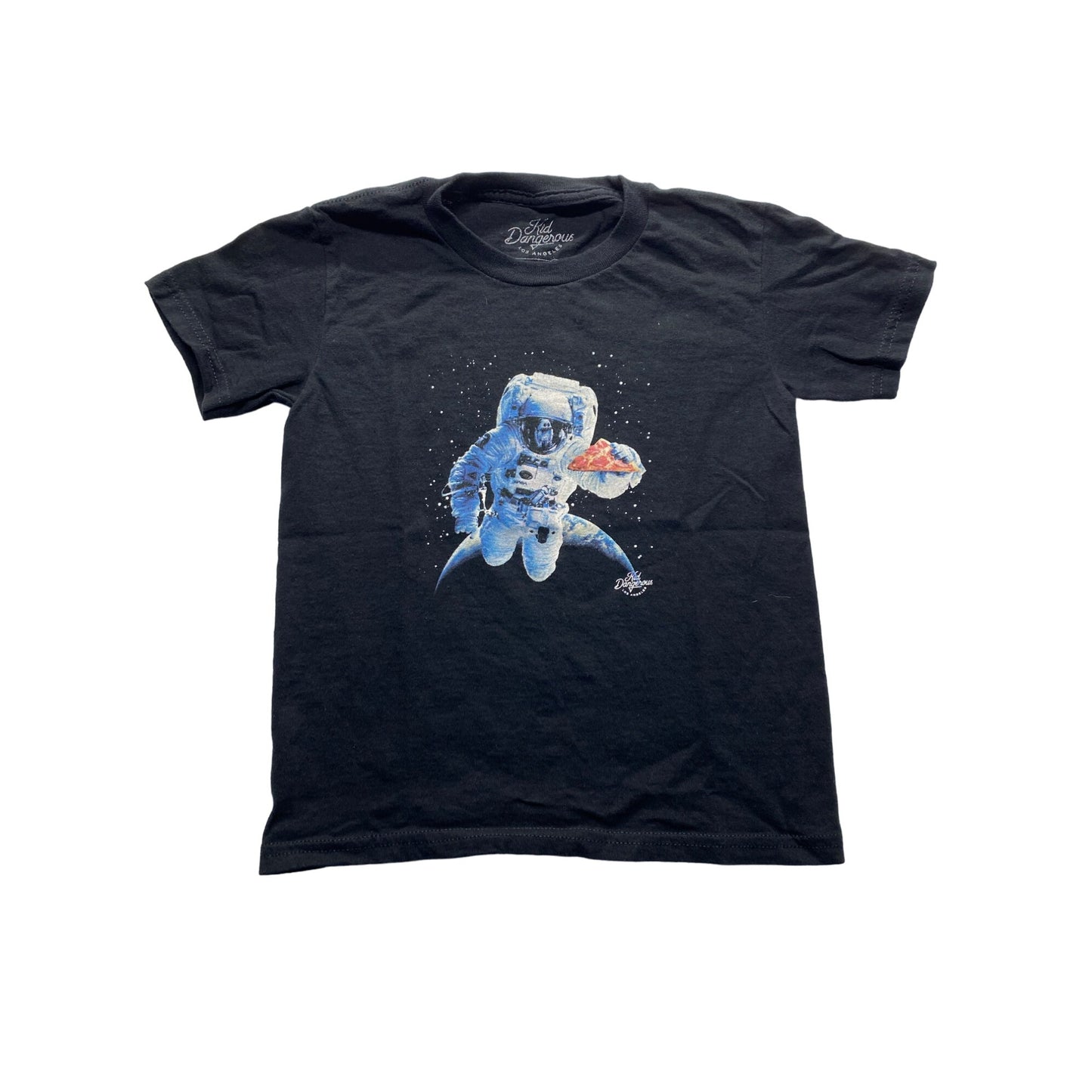 Kid Boy Astronaut Graphic Tee #5060