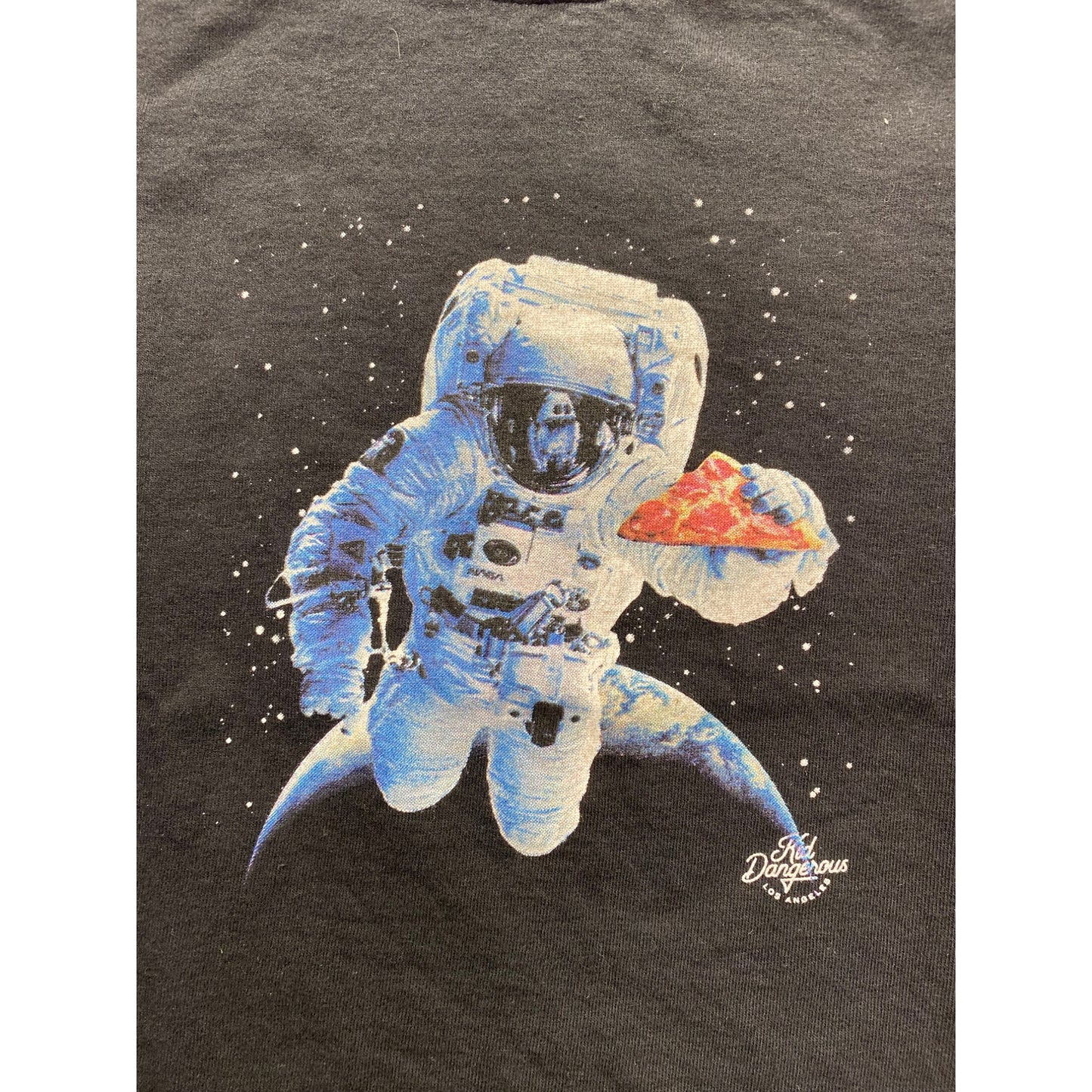 Kid Boy Astronaut Graphic Tee #5060