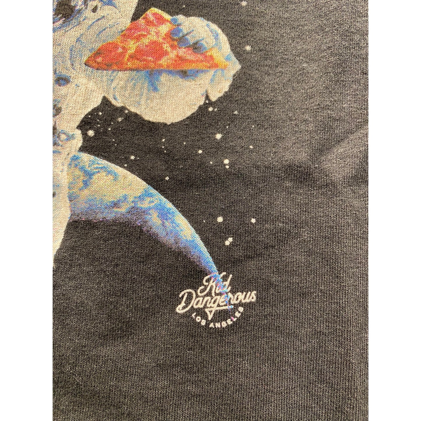 Kid Boy Astronaut Graphic Tee #5060