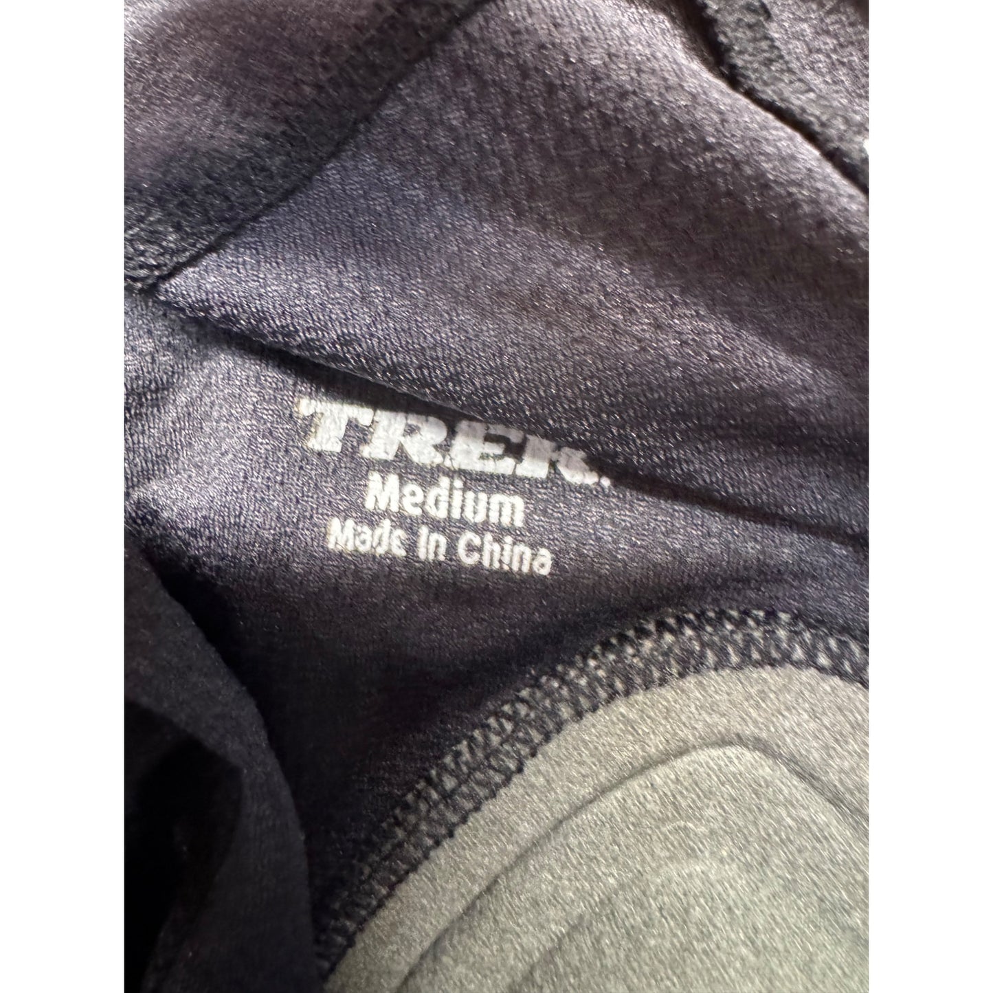 Trek Cycling Padded Shorts Medium Bike Riding Gear #9598