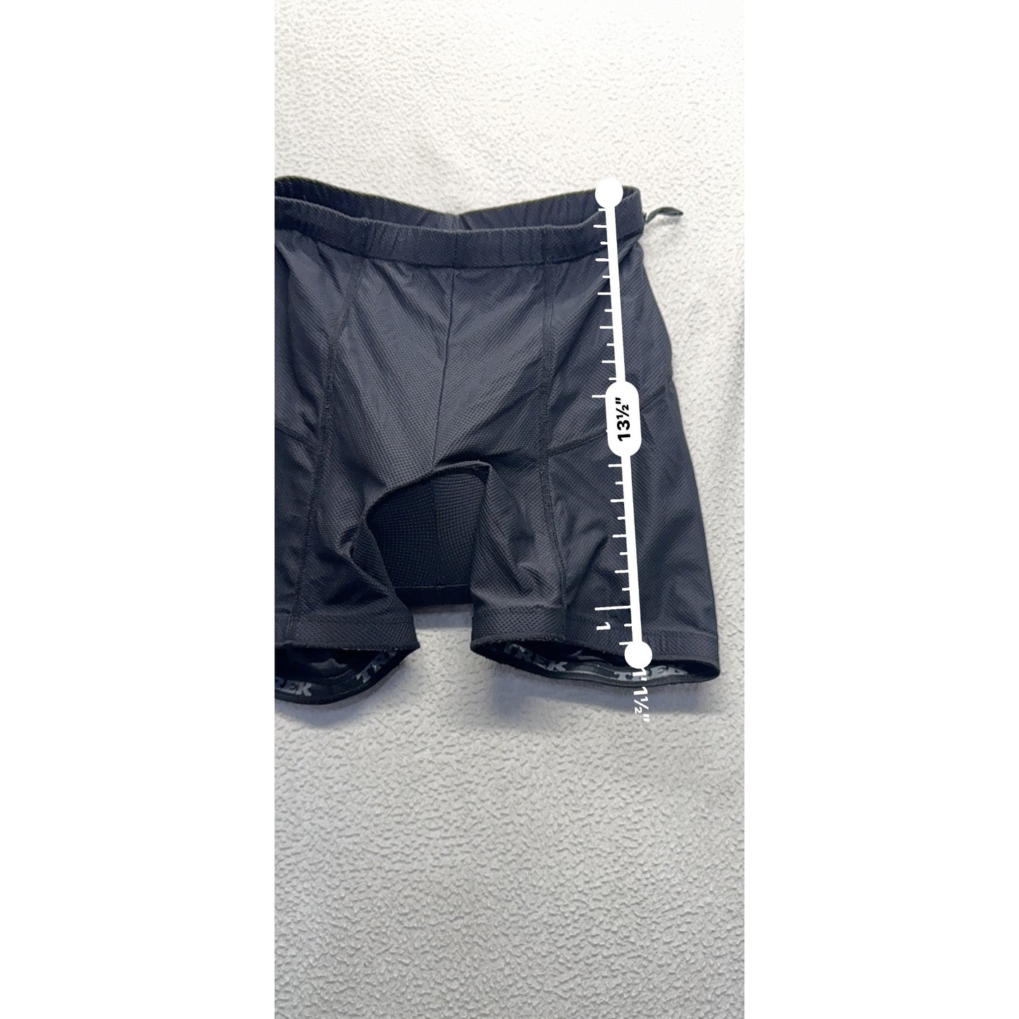 Trek Cycling Padded Shorts Medium Bike Riding Gear #9598