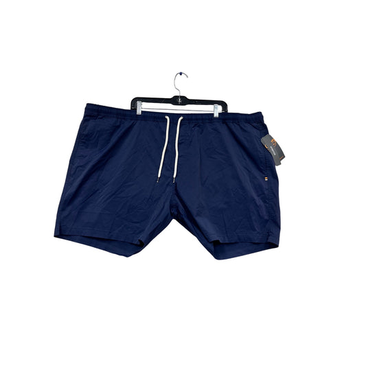 Johnny Bigg Mens Navy Swim Shorts XL #717A