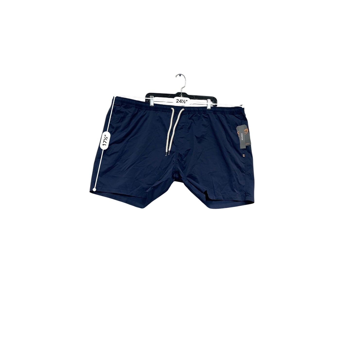 Johnny Bigg Mens Navy Swim Shorts XL #717A