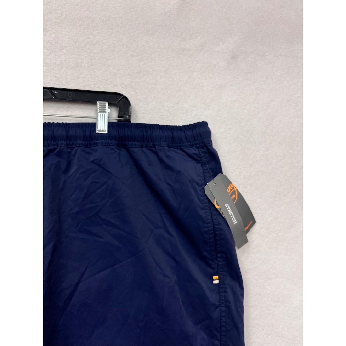 Johnny Bigg Mens Navy Swim Shorts XL #717A