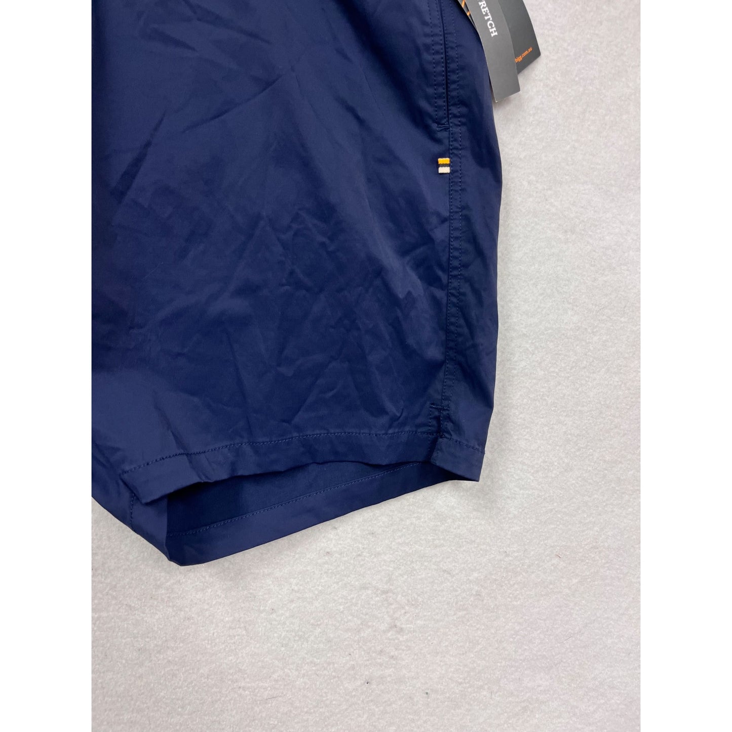 Johnny Bigg Mens Navy Swim Shorts XL #717A