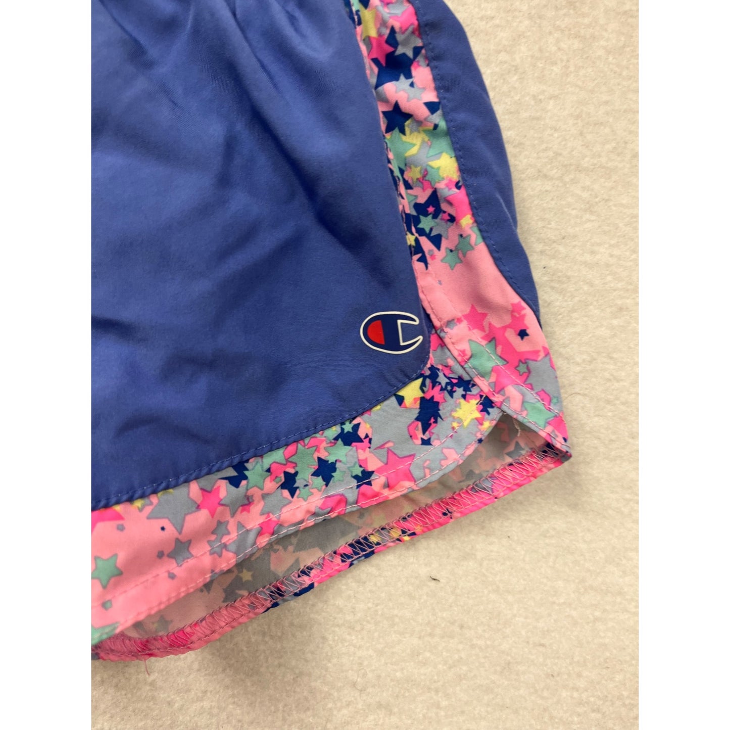 Champion Baby 18M Starry Trim Athletic Shorts #8500