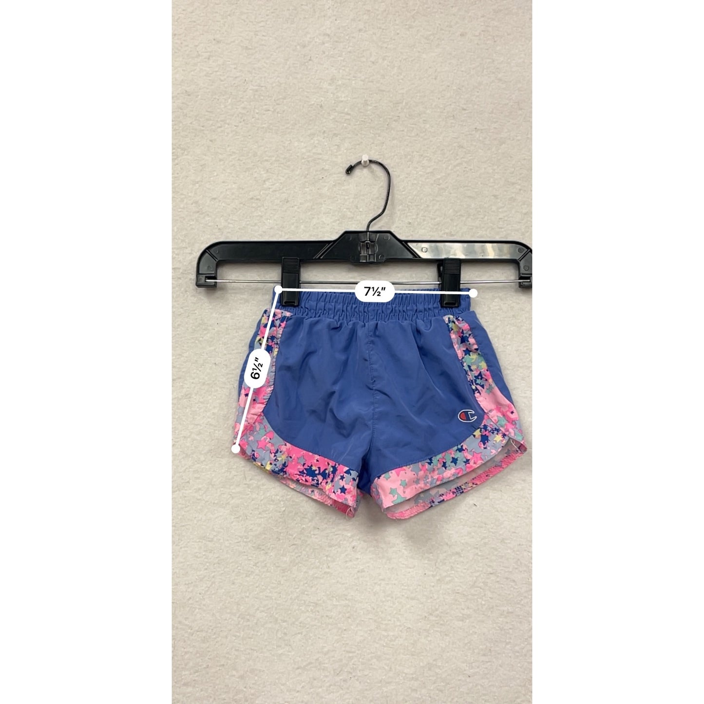 Champion Baby 18M Starry Trim Athletic Shorts #8500