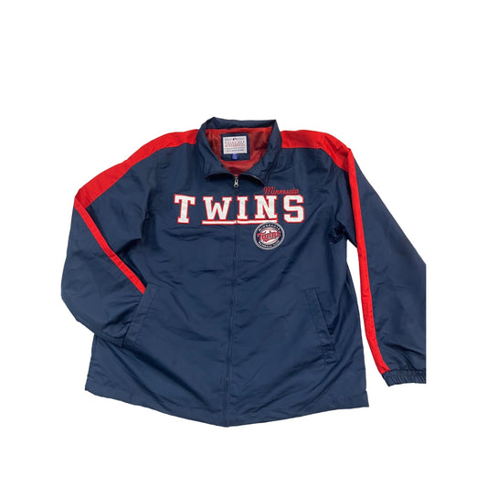 Minnesota Twins Windbreaker #2634