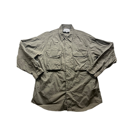 Men’s Columbia Outdoors ButtonUp #2772