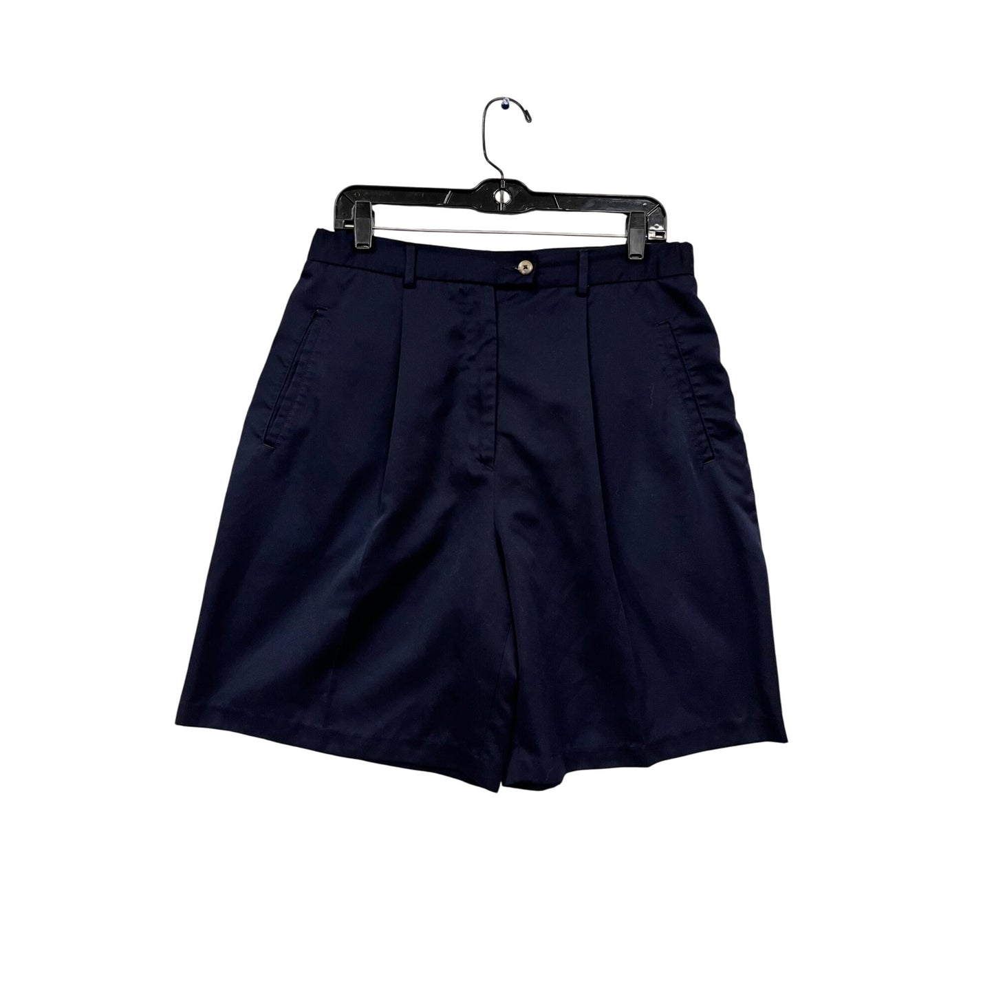 Nicklaus Navy Golf Shorts Size 14 #564A