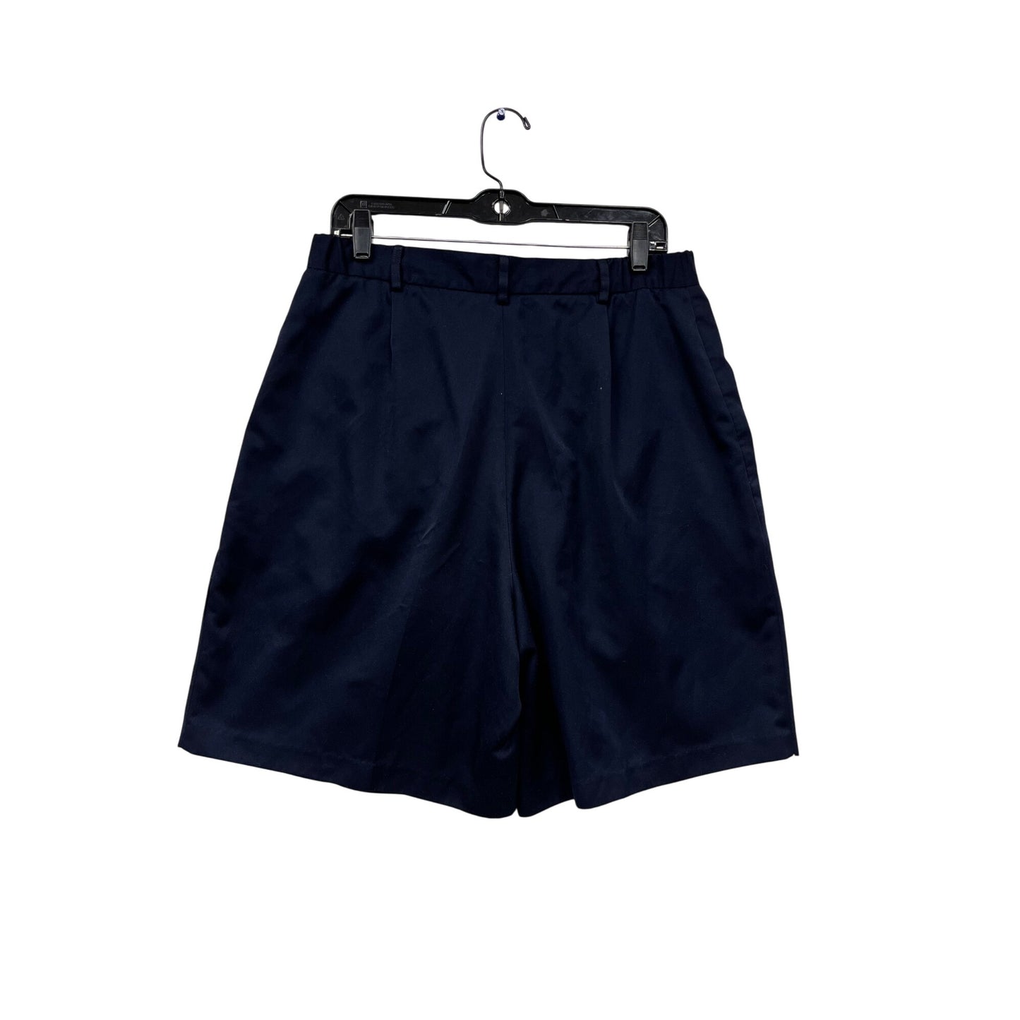 Nicklaus Navy Golf Shorts Size 14 #564A