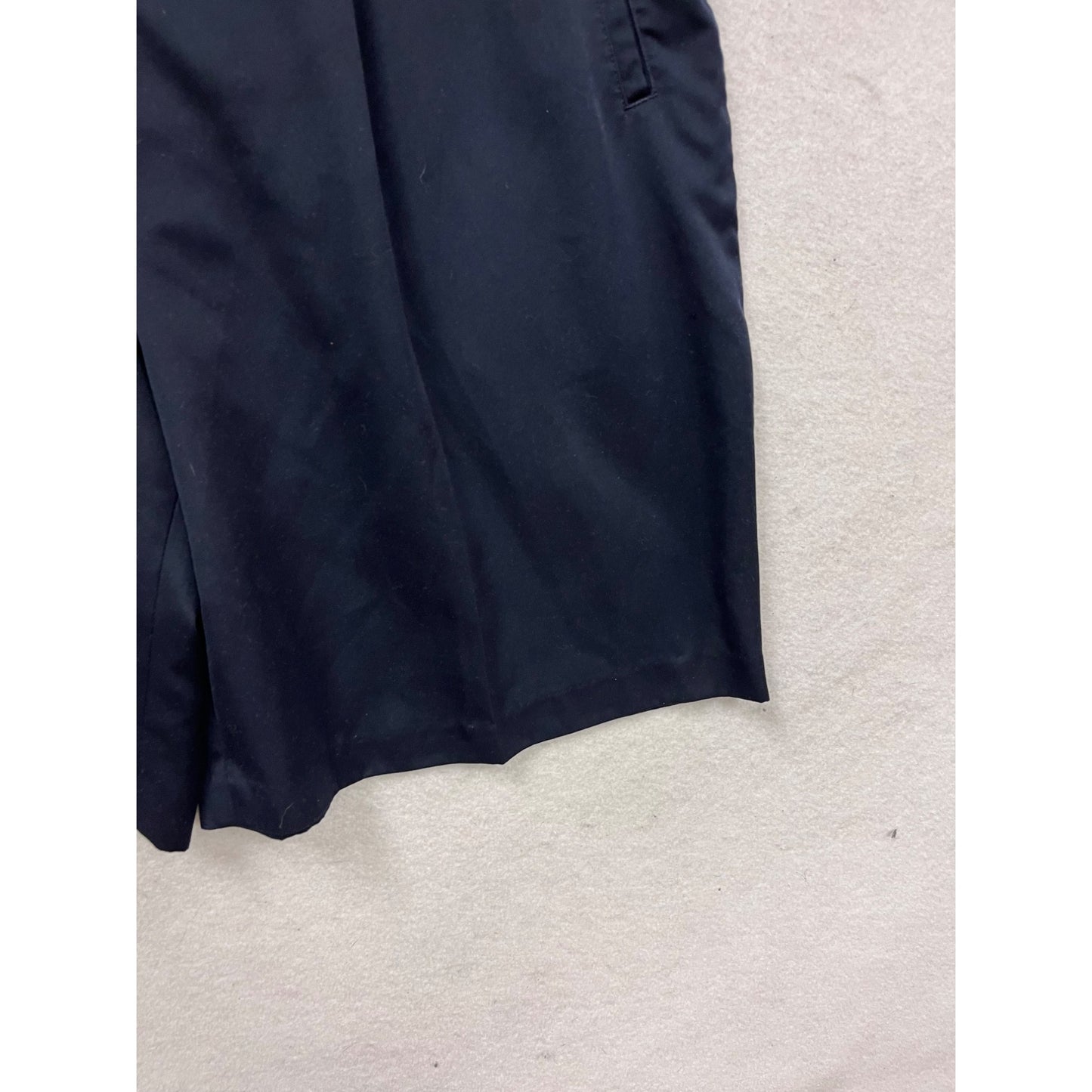 Nicklaus Navy Golf Shorts Size 14 #564A