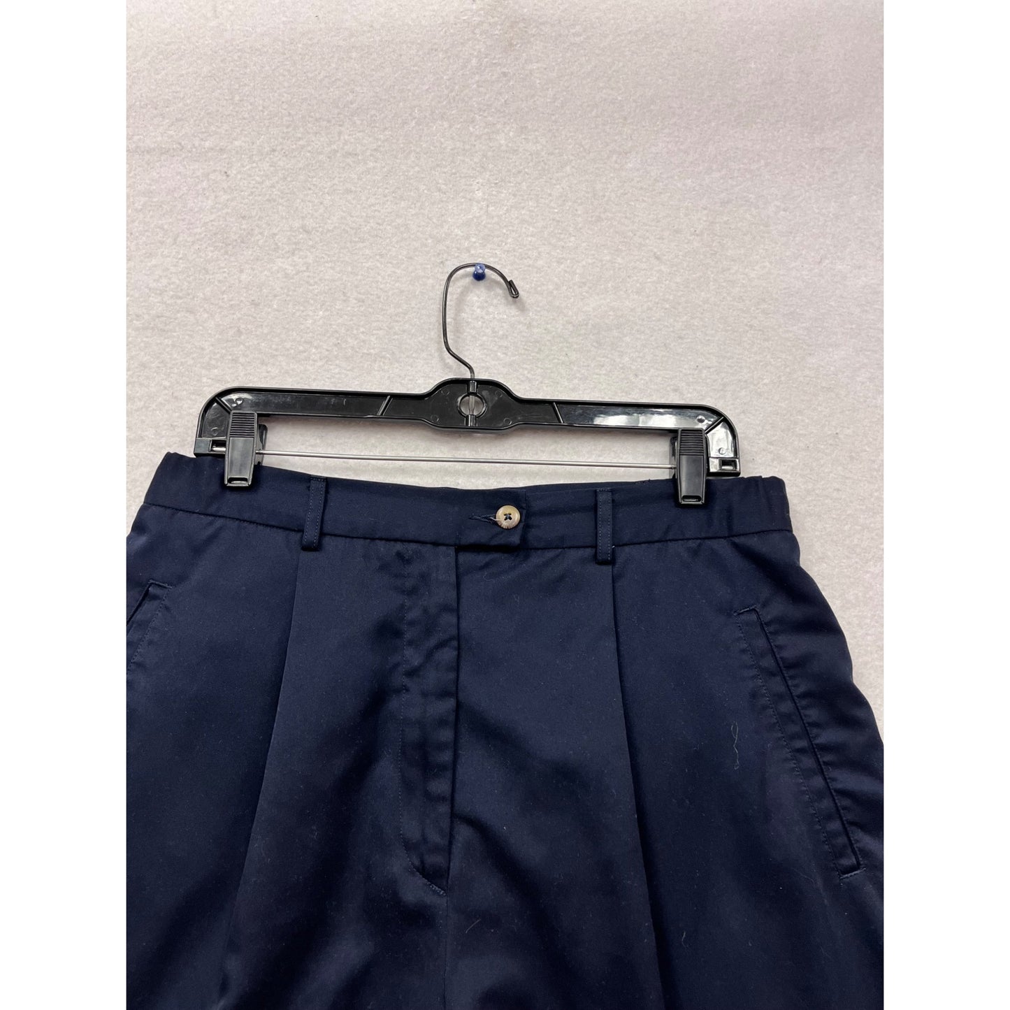 Nicklaus Navy Golf Shorts Size 14 #564A