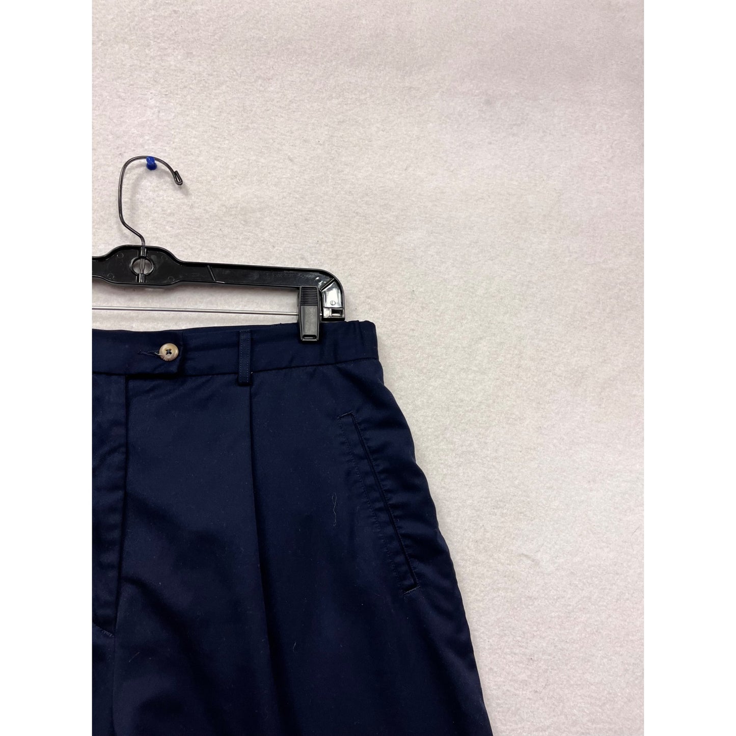 Nicklaus Navy Golf Shorts Size 14 #564A
