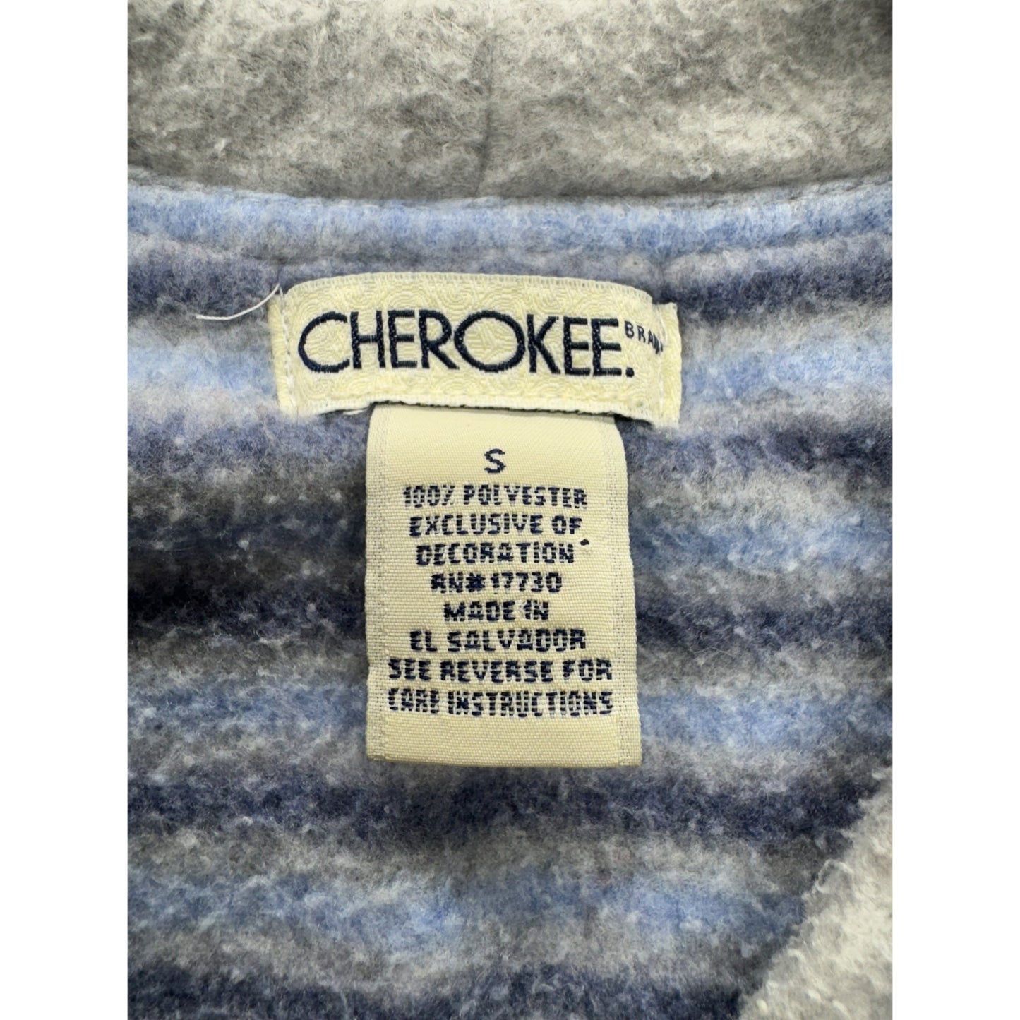 Men’s Cherokee Pajama Jumper #5534