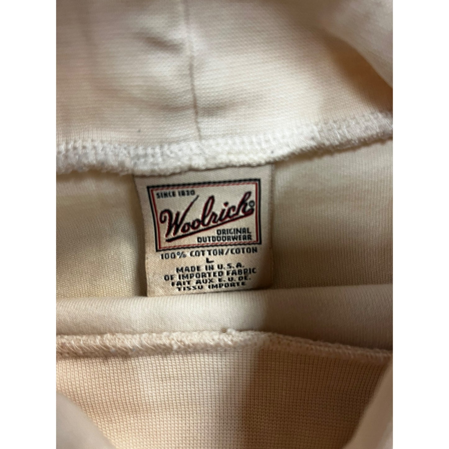 Women’s Vintage WoolRich Christmas Turtleneck #2609