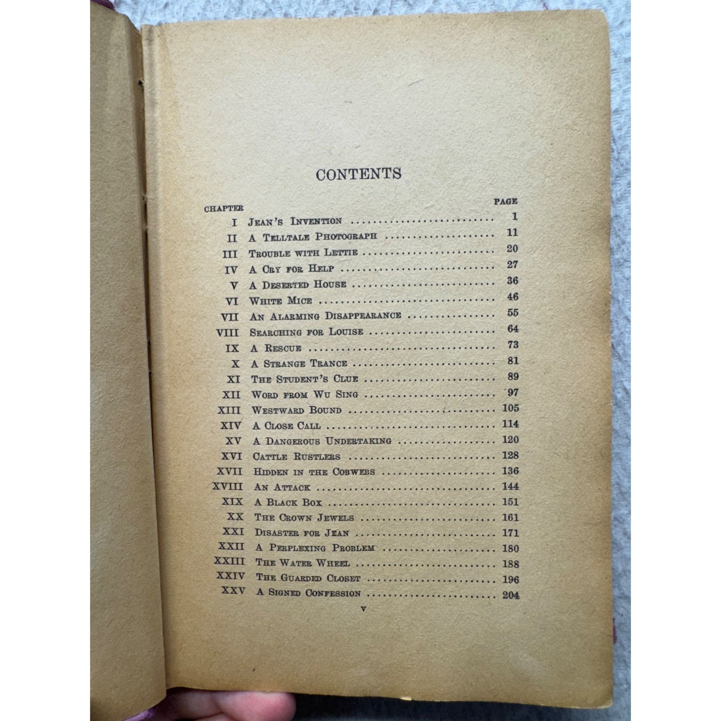 The Clue In The Cobweb By Carolyn Keene Hardcover Vintage Grosset & Dunlap #9909