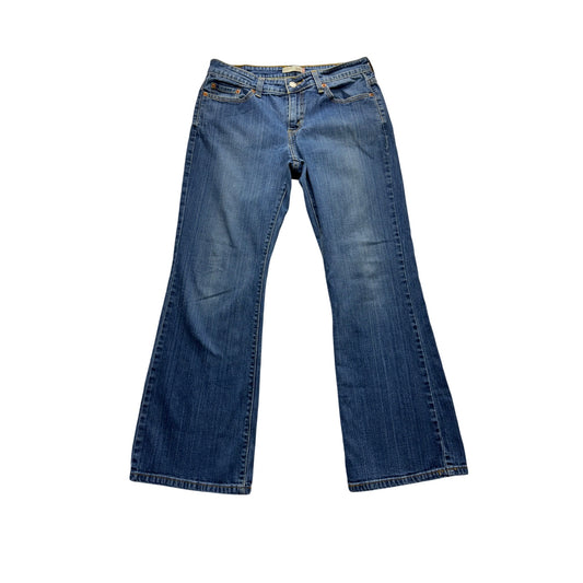 Levis 515 Bootcut Jeans Size 10M Denim #7928