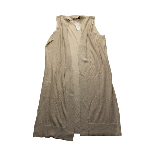 *NWT* Loft Sleevless Cardigan #3961