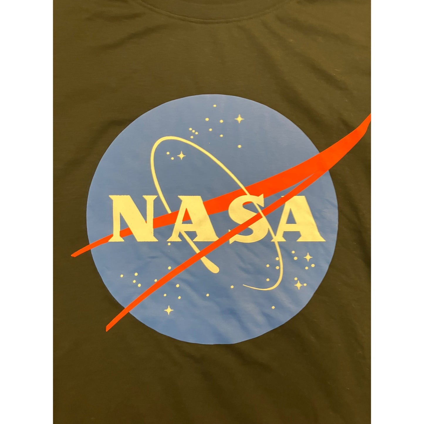 XL NASA T-Shirt #2337