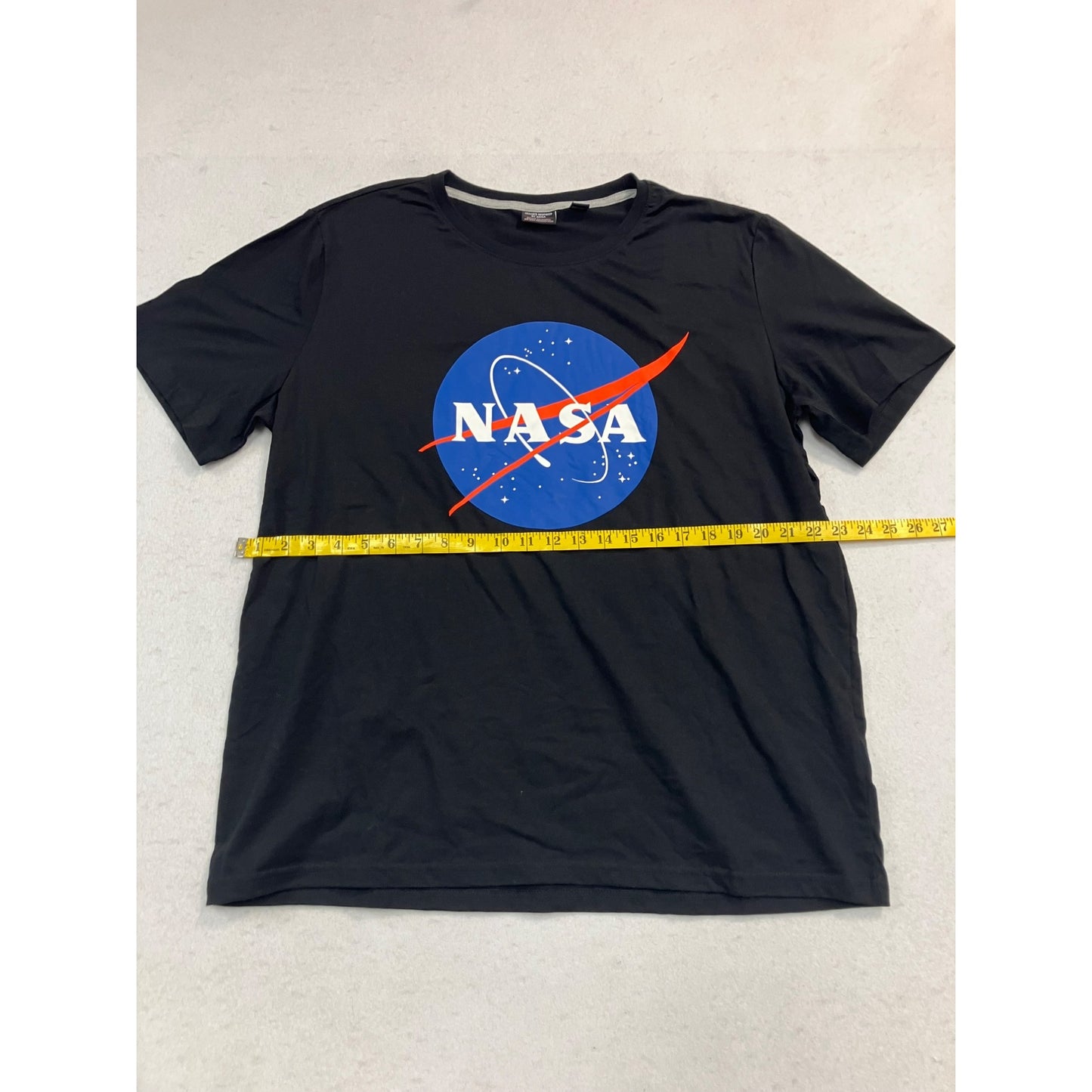 XL NASA T-Shirt #2337