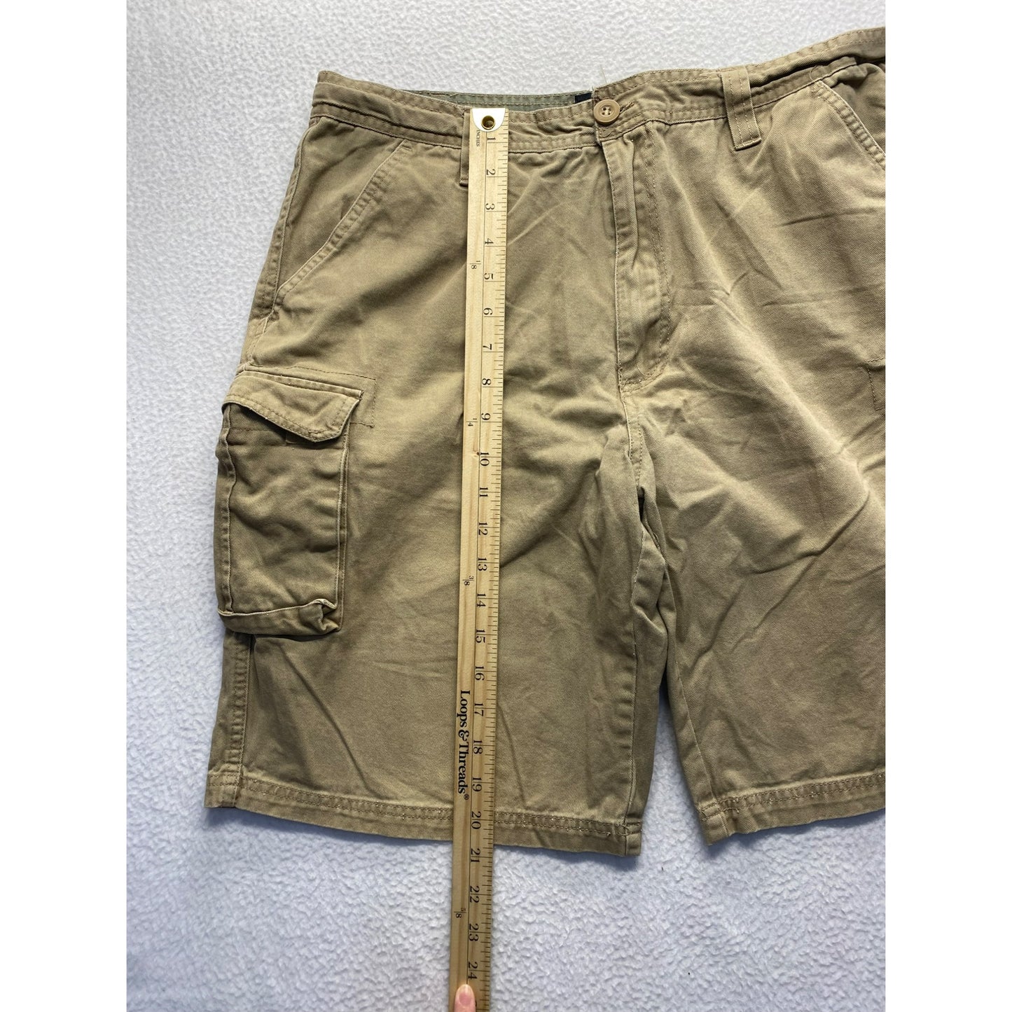 Men’s Rugged Wear Cargo Shorts #5522