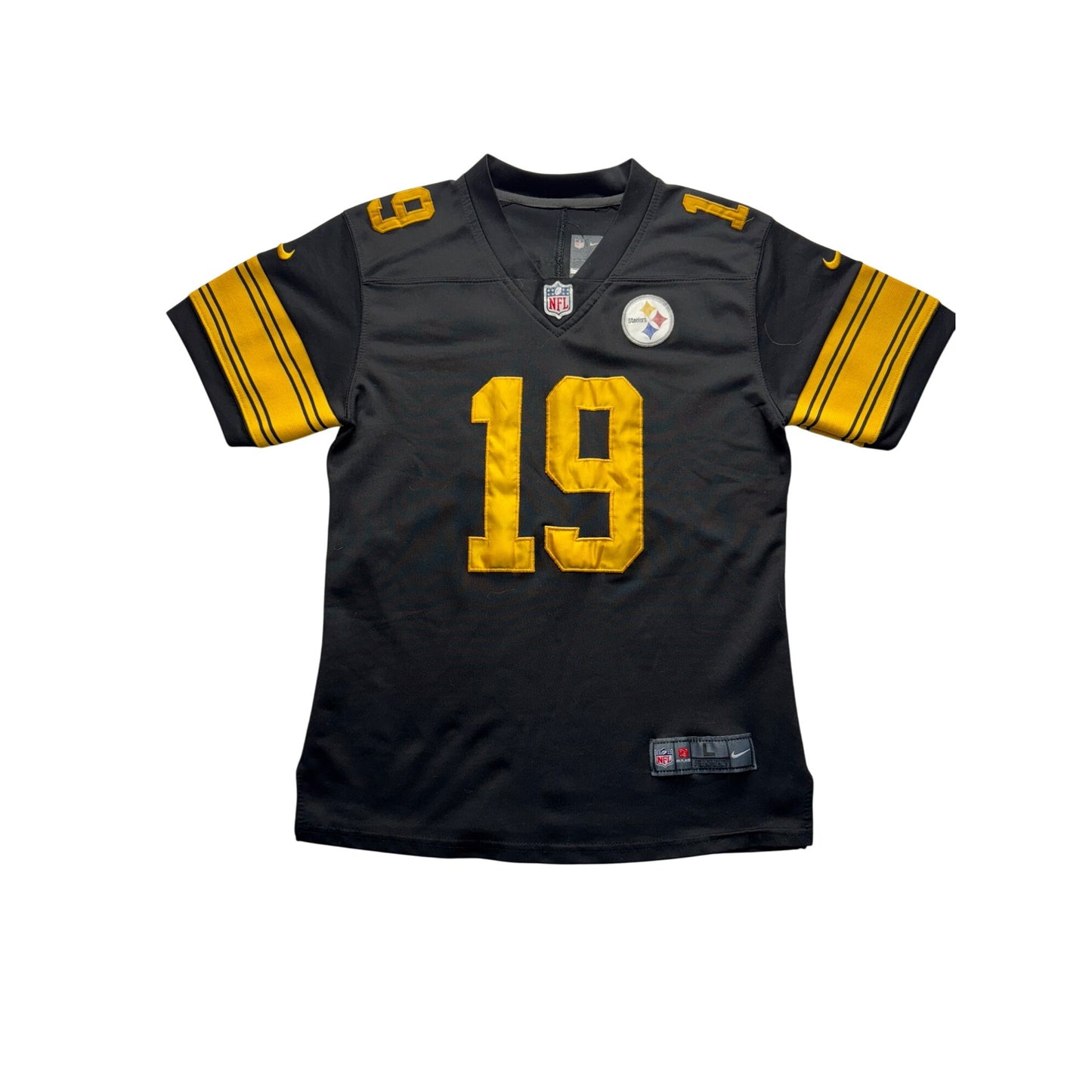 Kids Steelers Nike Jersey #5711