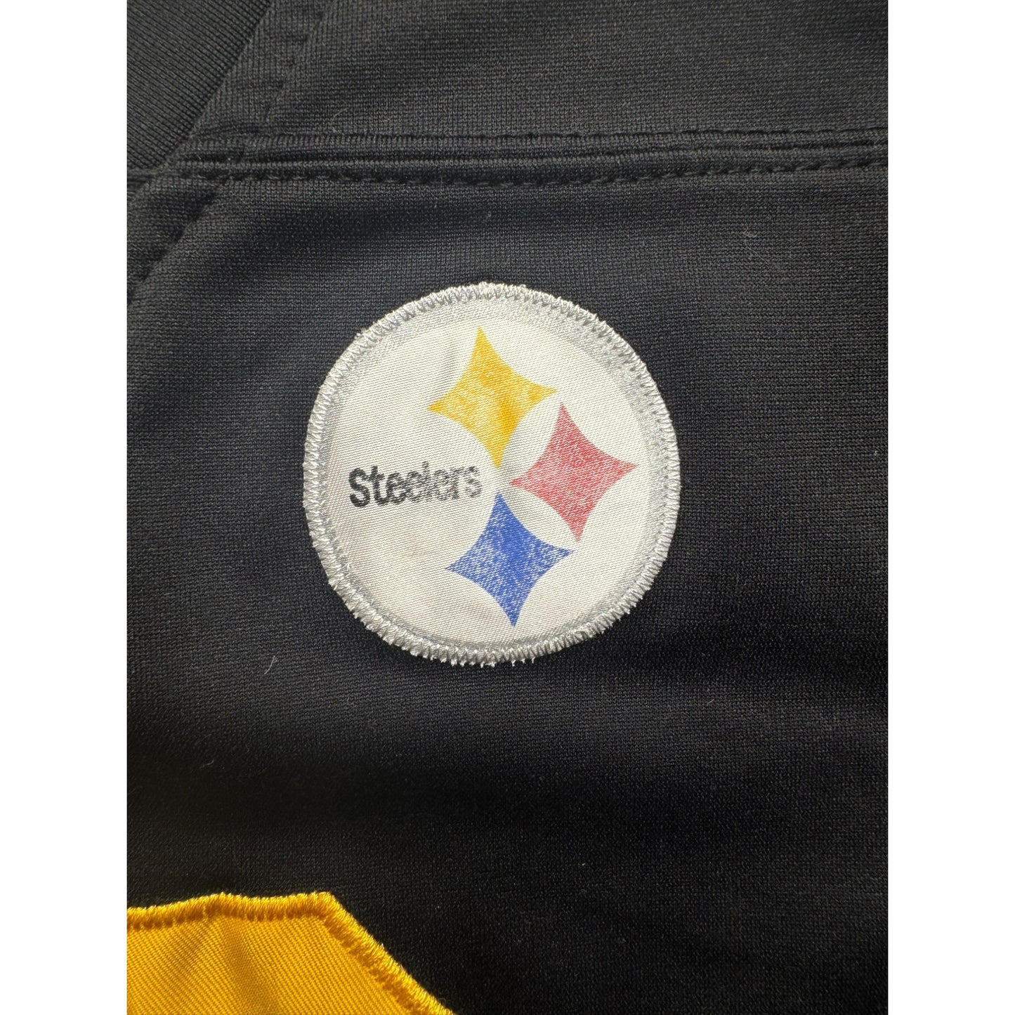 Kids Steelers Nike Jersey #5711