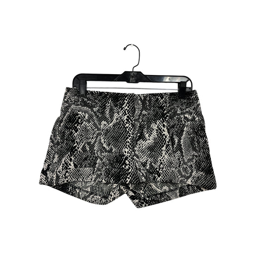 Express Womens Snake Print Shorts Size 2 #6412