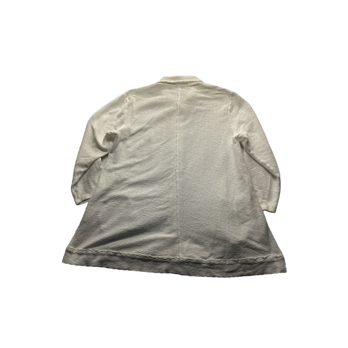 Habitat Button Down Sweater #3810
