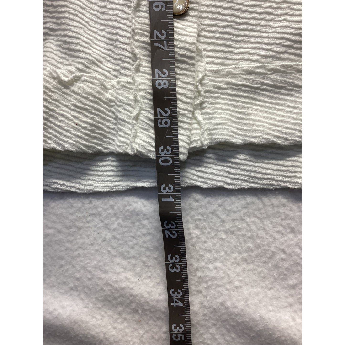 Habitat Button Down Sweater #3810
