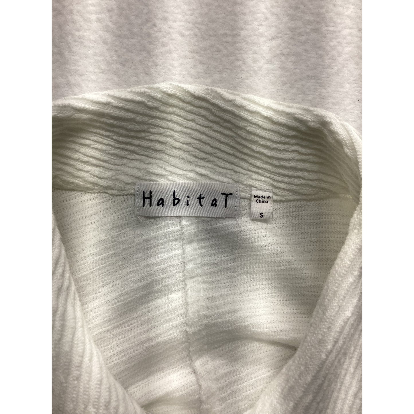 Habitat Button Down Sweater #3810