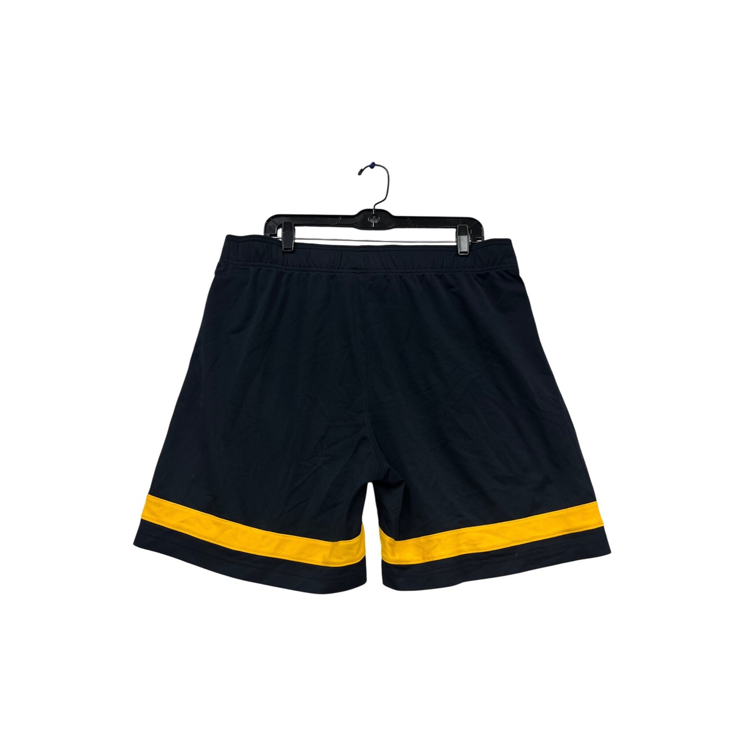 Under Armour Iowa Hawkeyes  Athletic Shorts Size L #895A