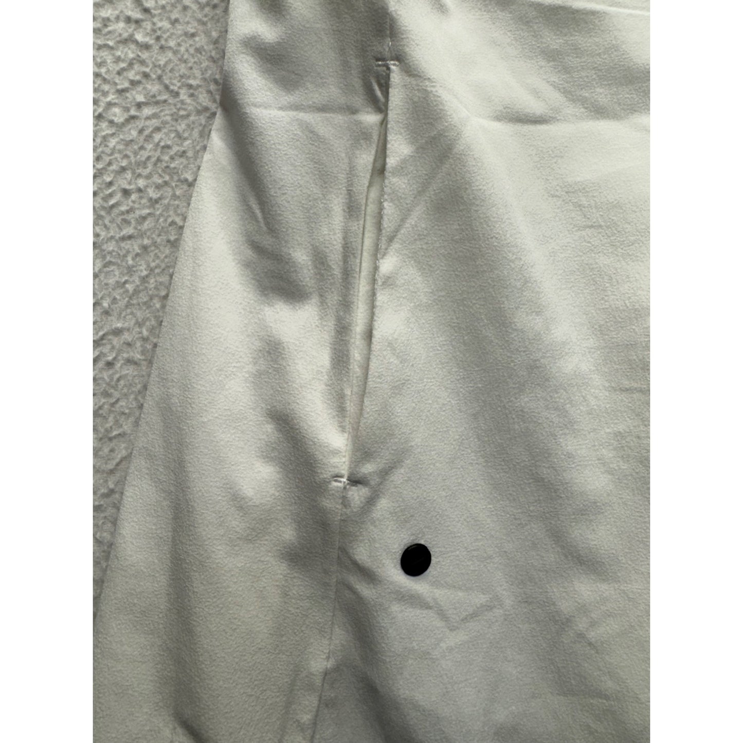 Nike White Dri-Fit Sleeveless Tennis Dress W/ & Pockets L #9322