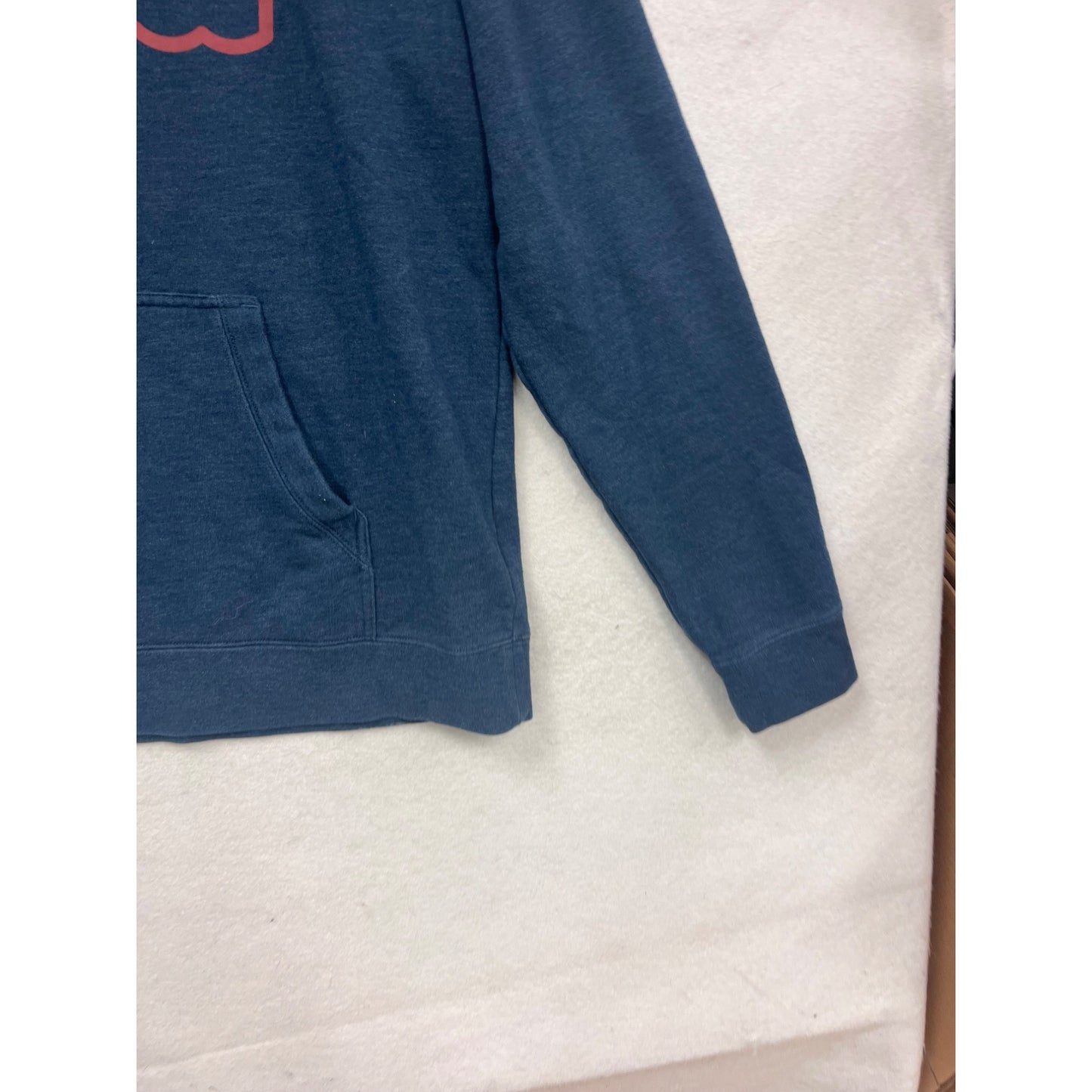 Marmot Mountain Hoodie XL Navy Pullover #284A