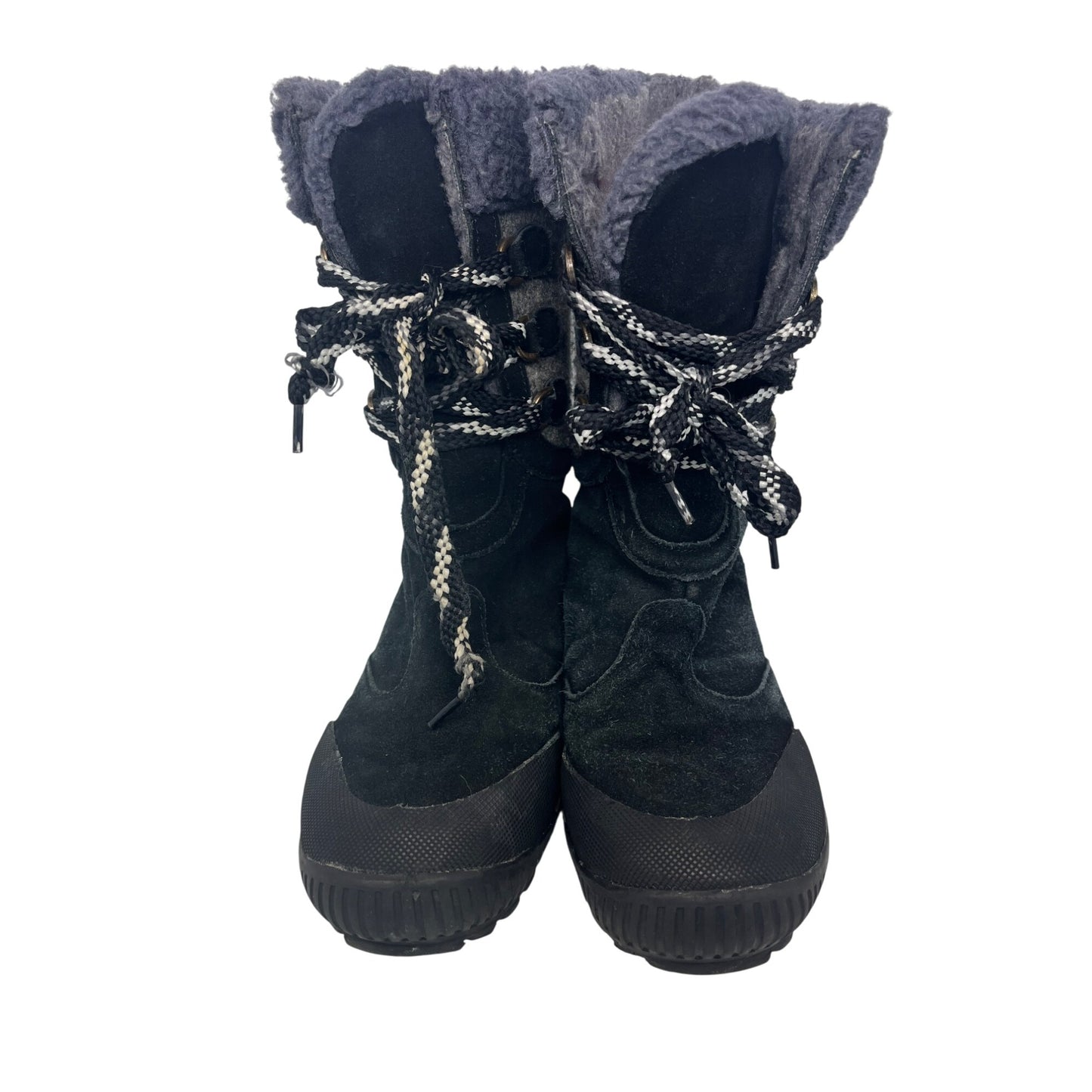 Women’s BooRoo Wool Winter Boots #2868