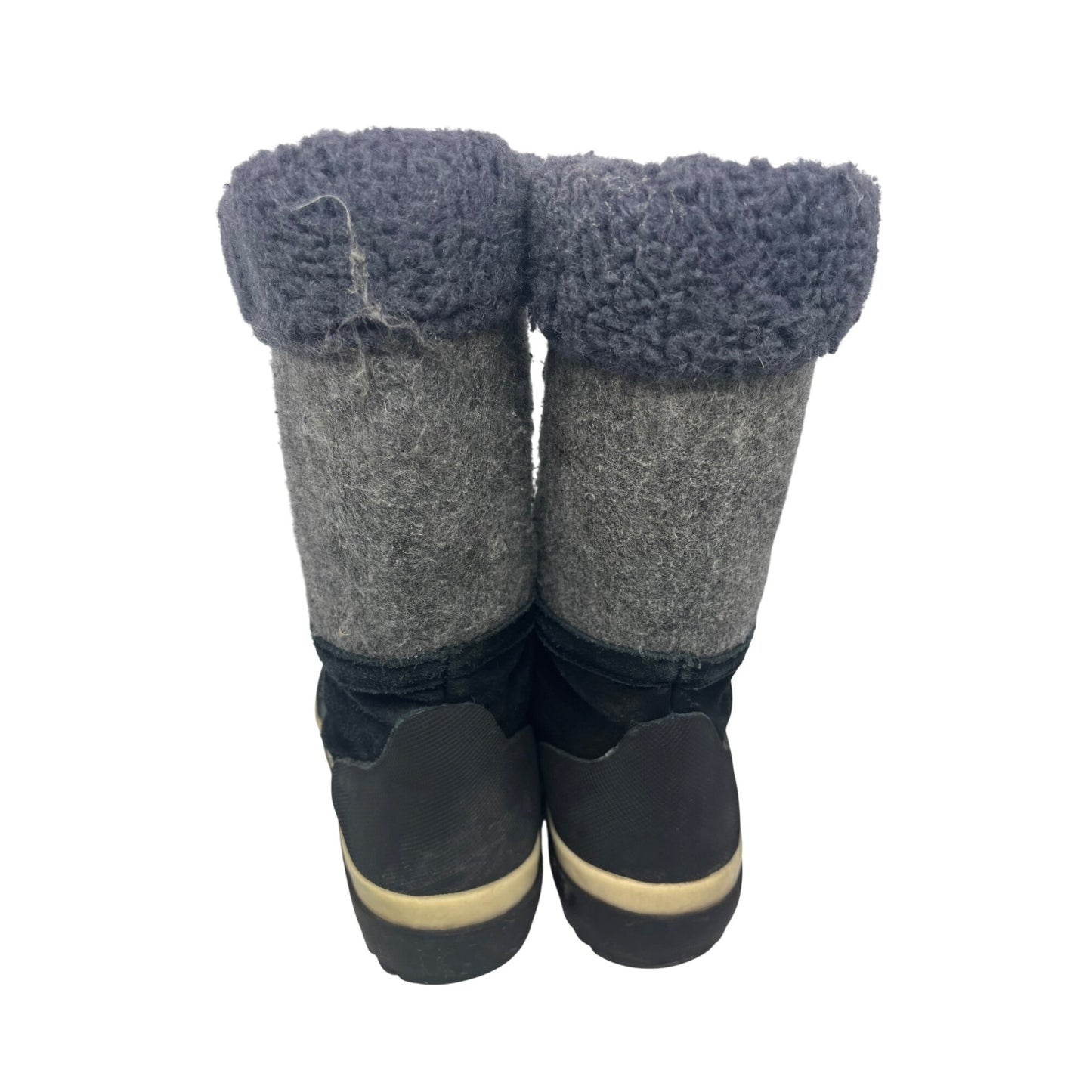 Women’s BooRoo Wool Winter Boots #2868